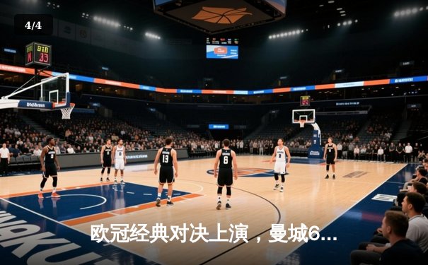 欧冠经典对决上演，曼城6-5总比分险胜拜仁晋级四强 - 4